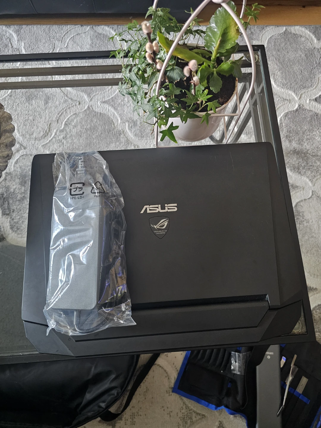 ASUS ROG G750JW Gaming Laptop - photo 5