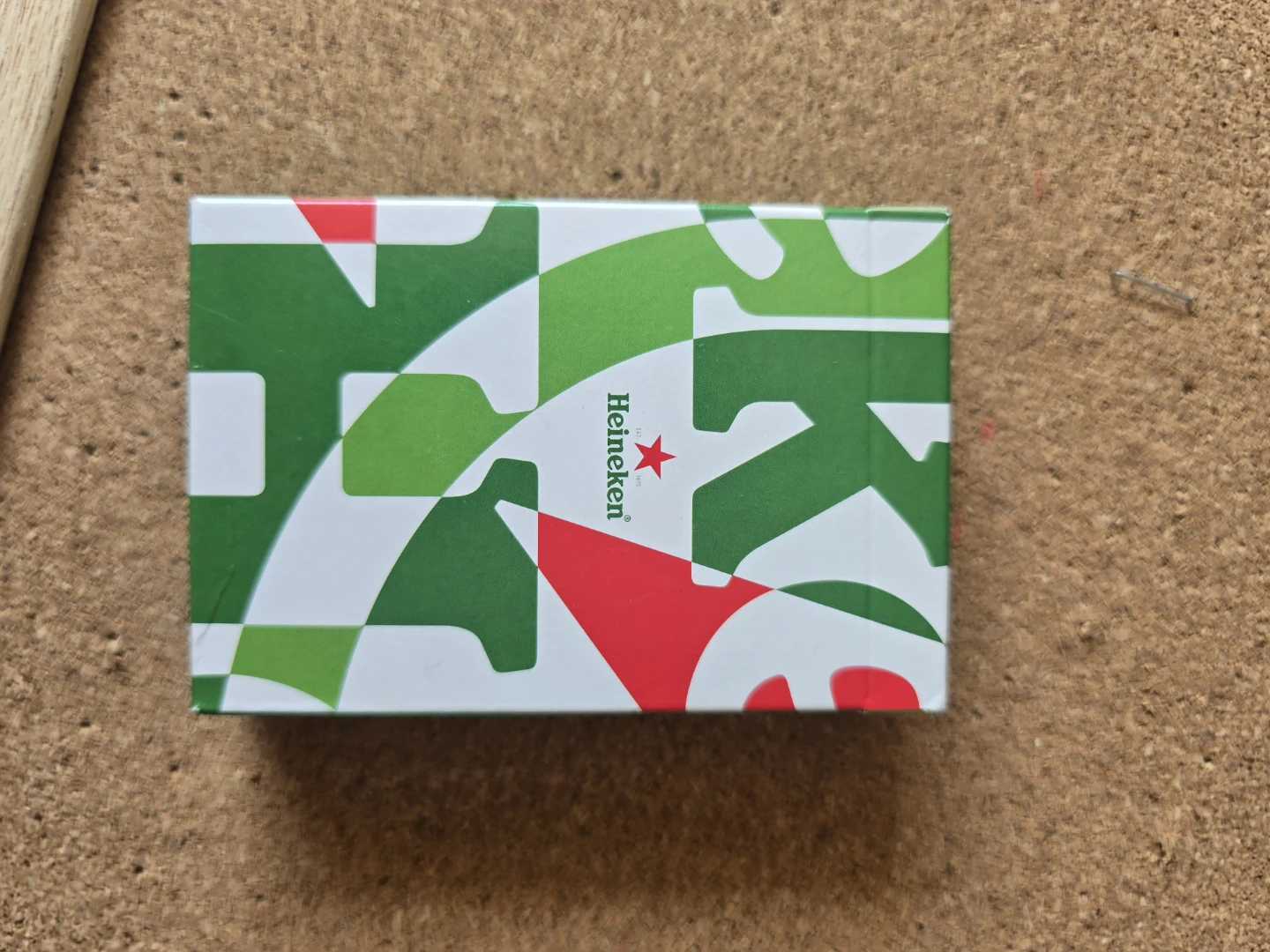 Heineken Playing Cards
