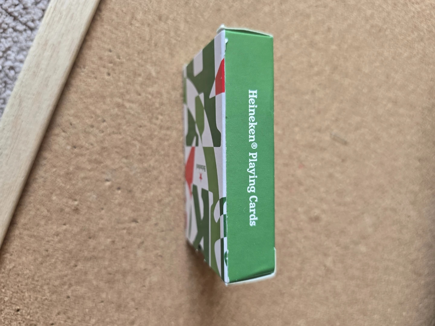 Heineken Playing Cards - photo 2