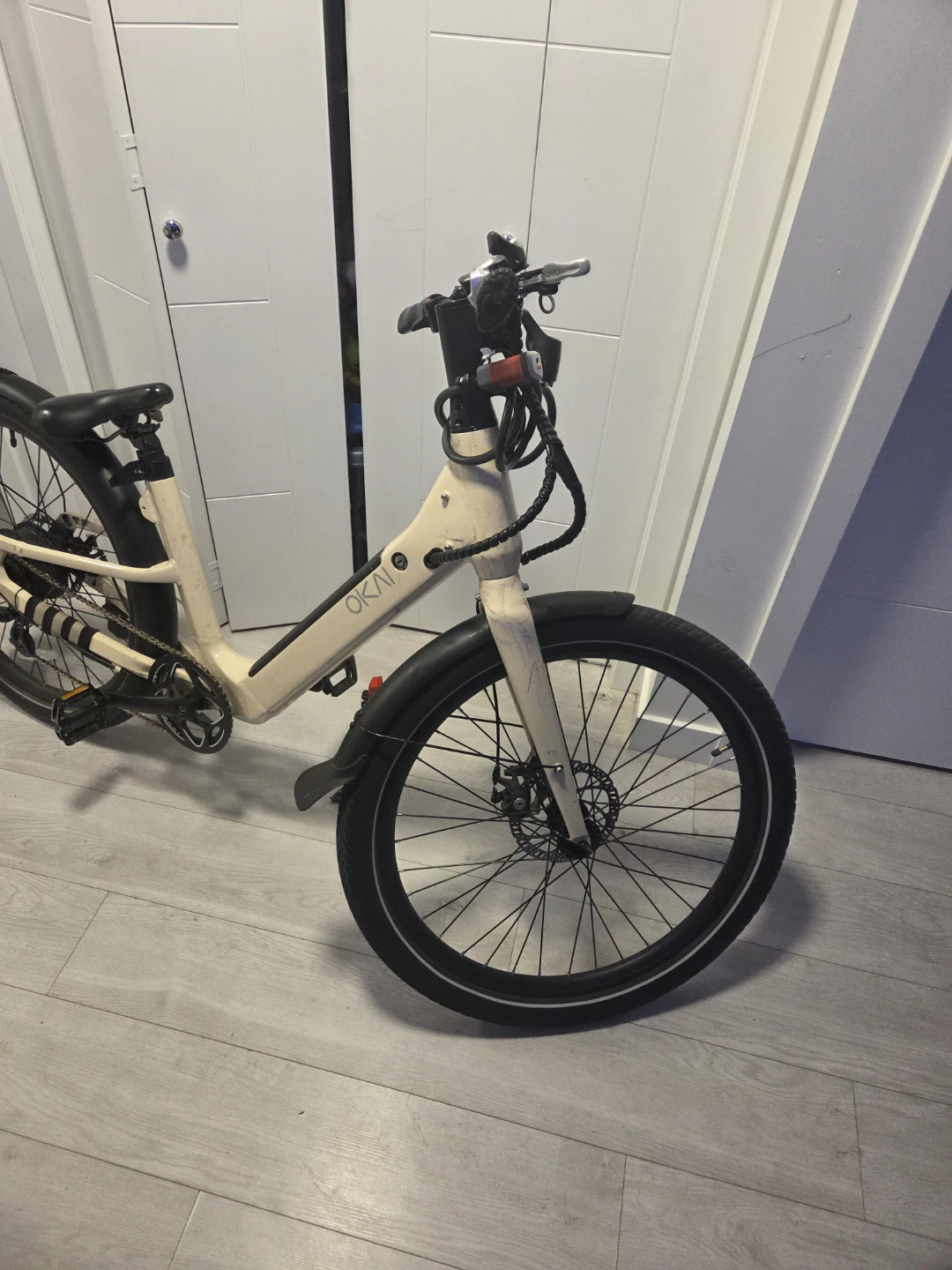OKAI Electric Bike