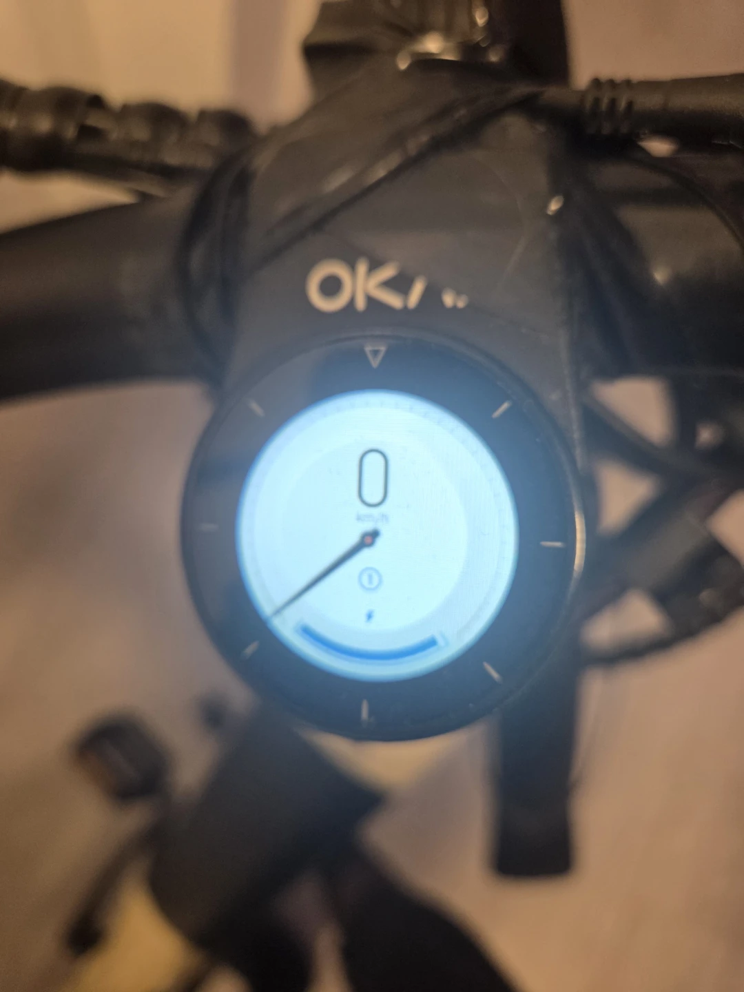 OKAI Electric Bike - photo 3