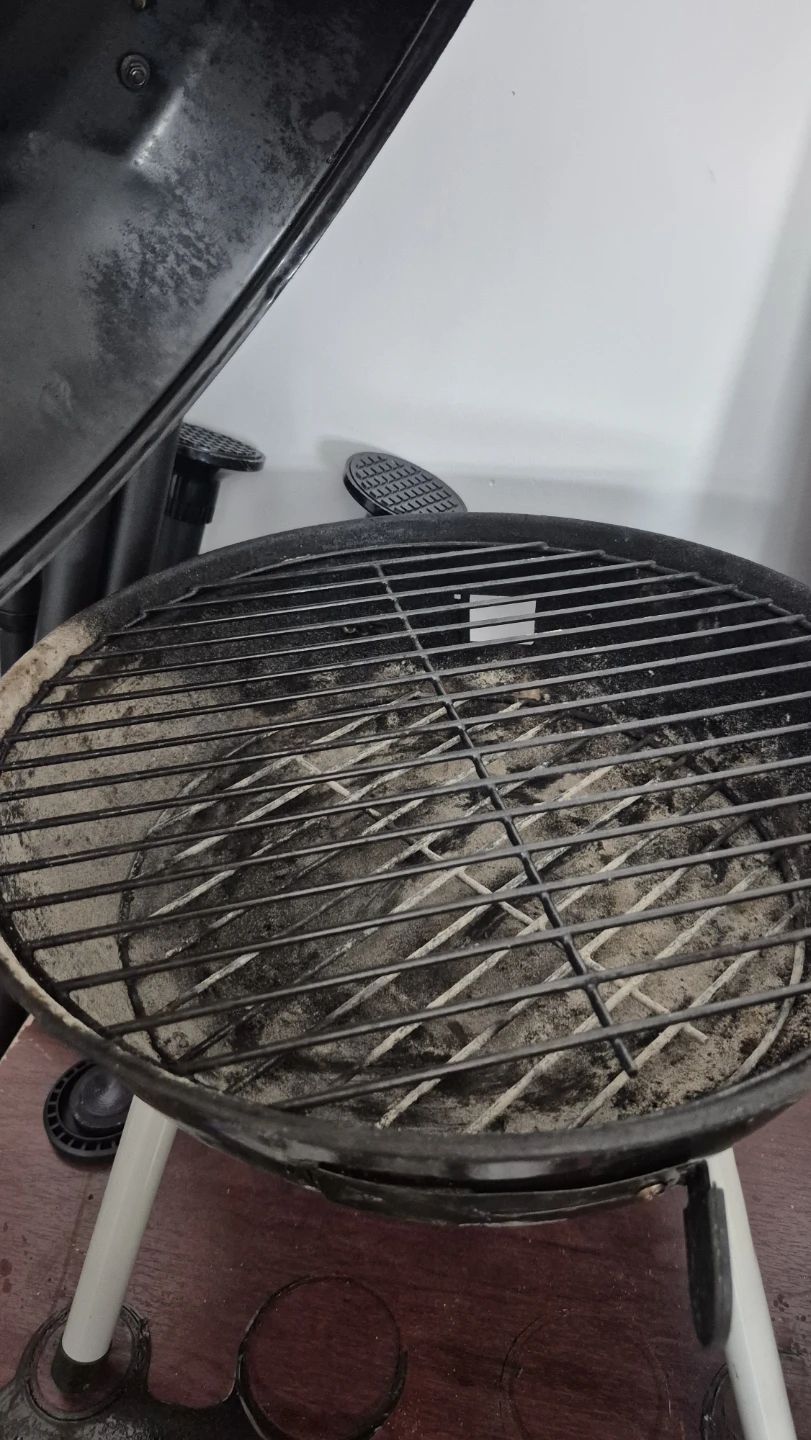 Charcoal BBQ kit full set - photo 2