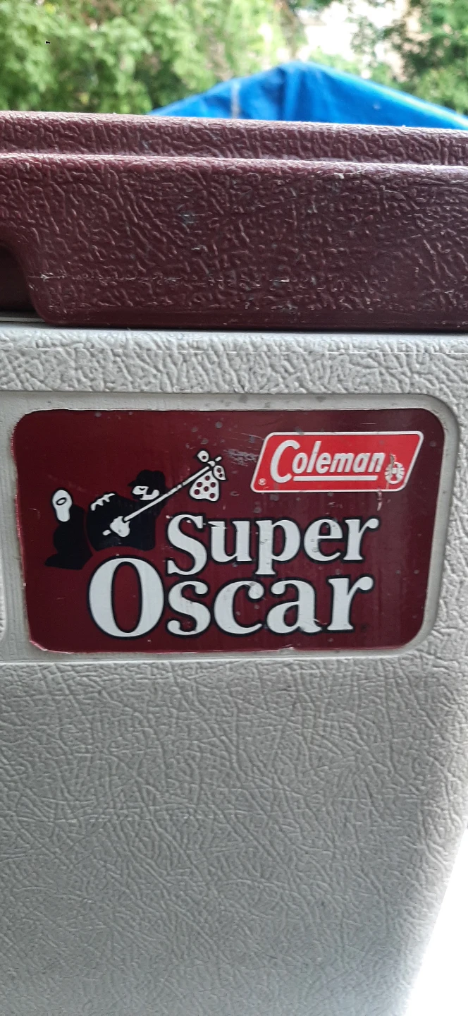 Coleman 36 Quart & Oscar Coolers - photo 3