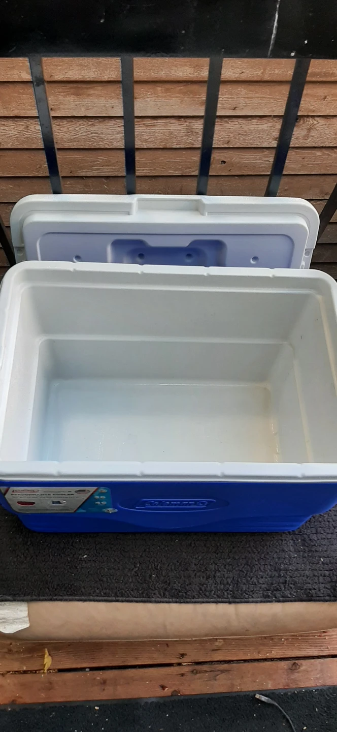 Coleman 36 Quart & Oscar Coolers - photo 5