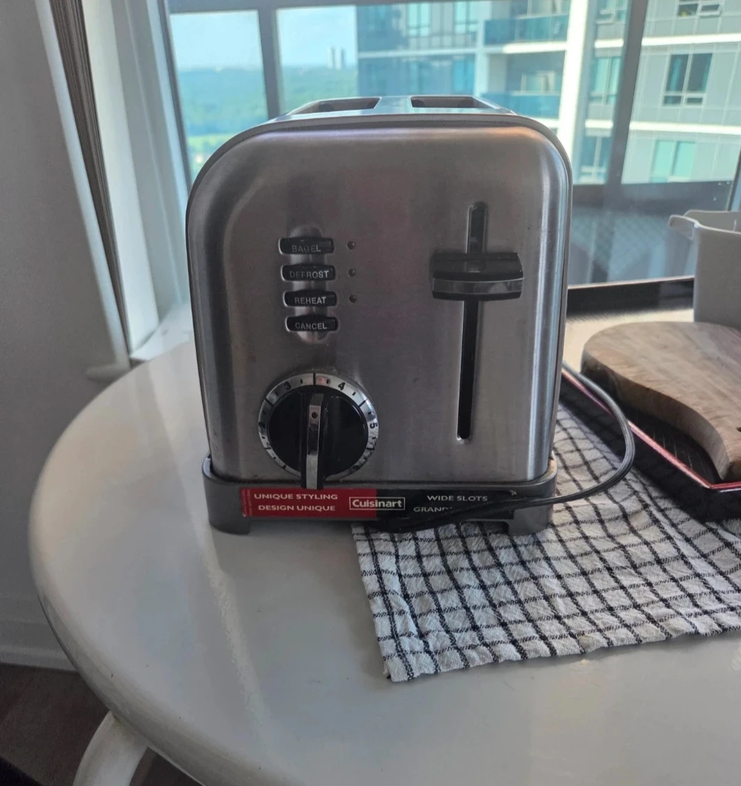 Cuisinart 2-Slice Toaster - photo 4