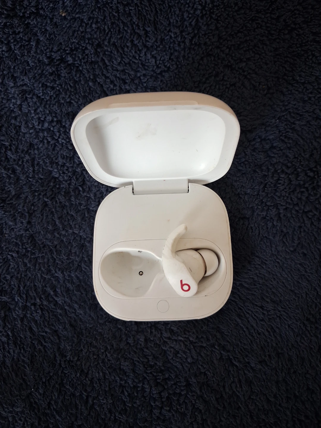 Beats Fit Pro True Wireless Noise Cancelling Earbuds - White - photo 3