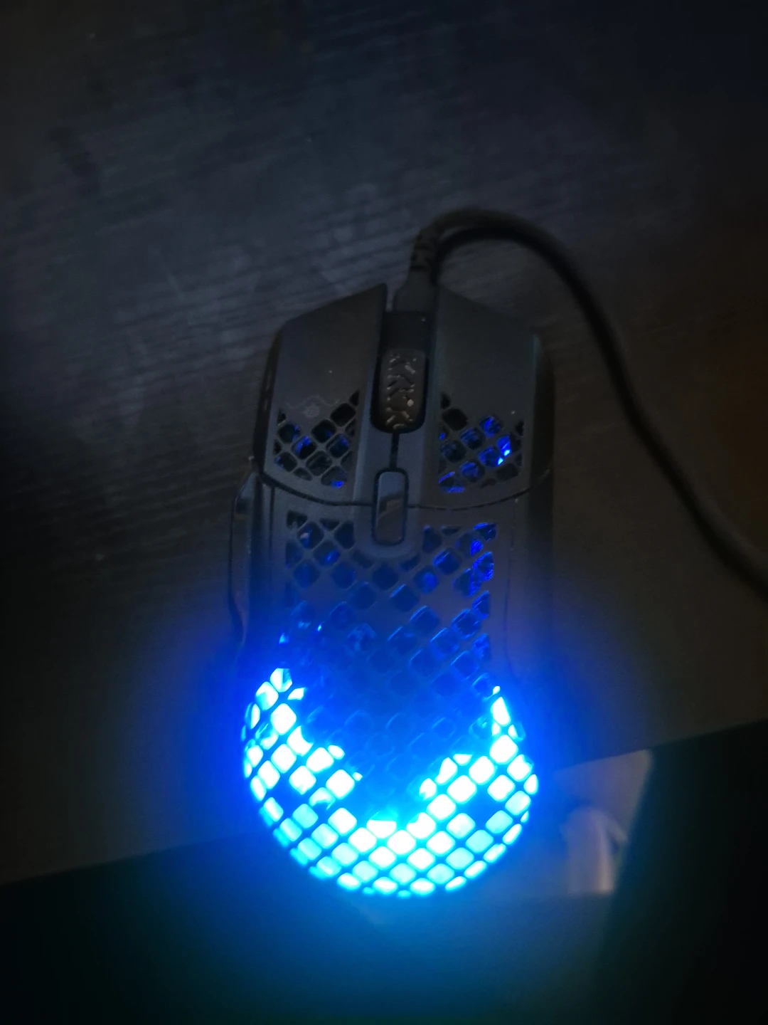 STEELSERIES AEROX 5 GAMING MOUSE