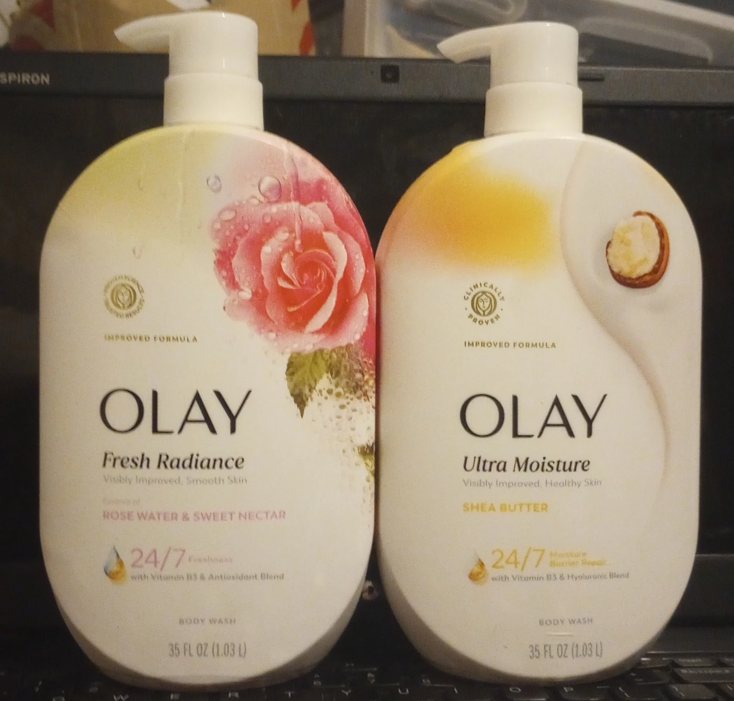 Olay Body Wash - 2 for $16