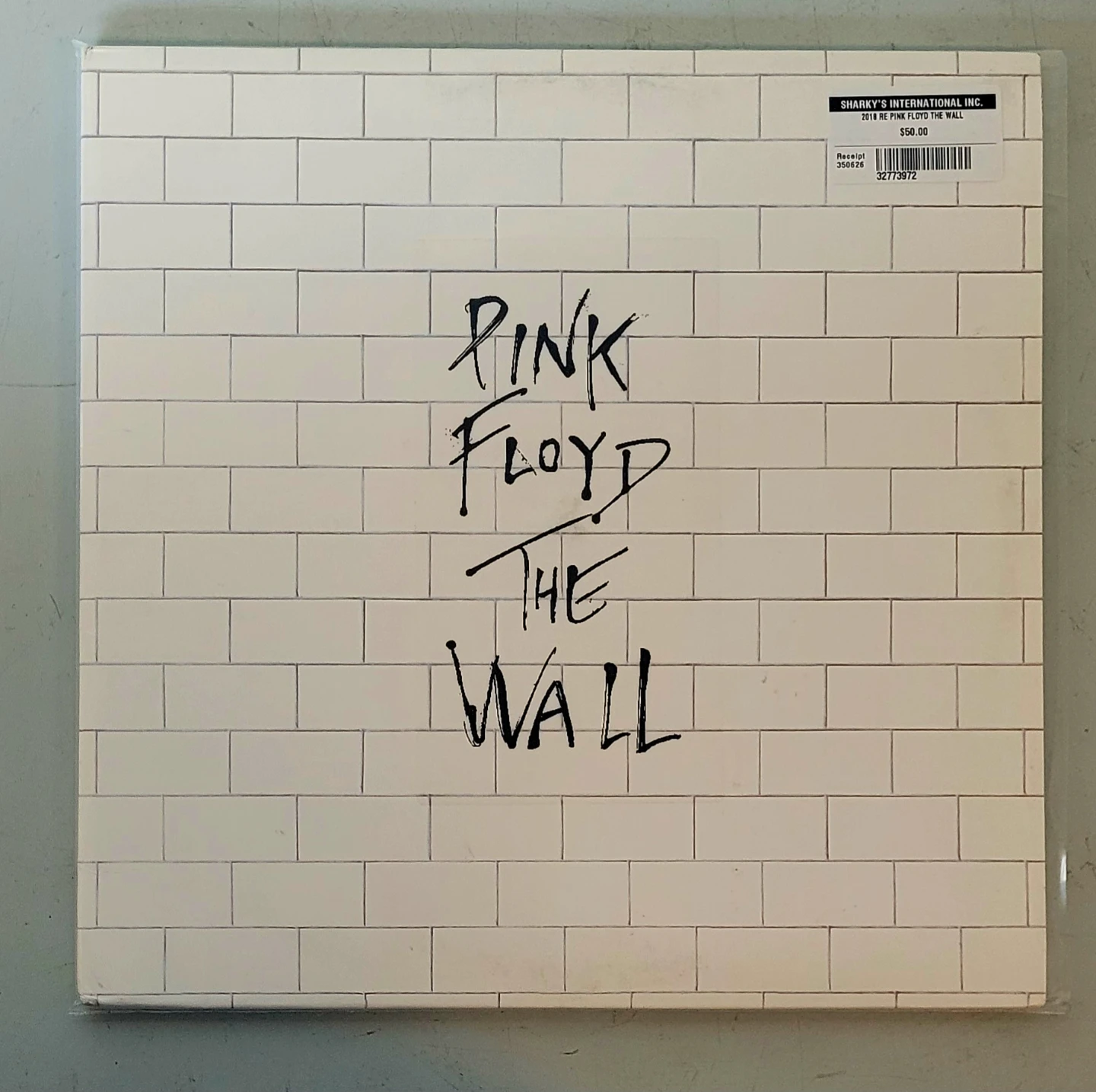 Pink Floyd - The Wall (32773972)