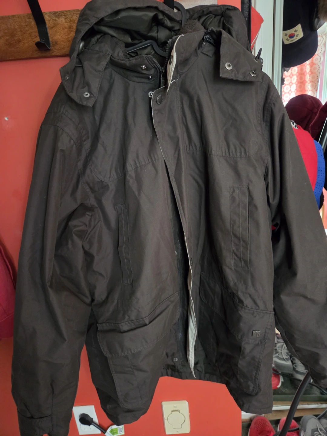Vroom & Dreesmann Men's Jacket