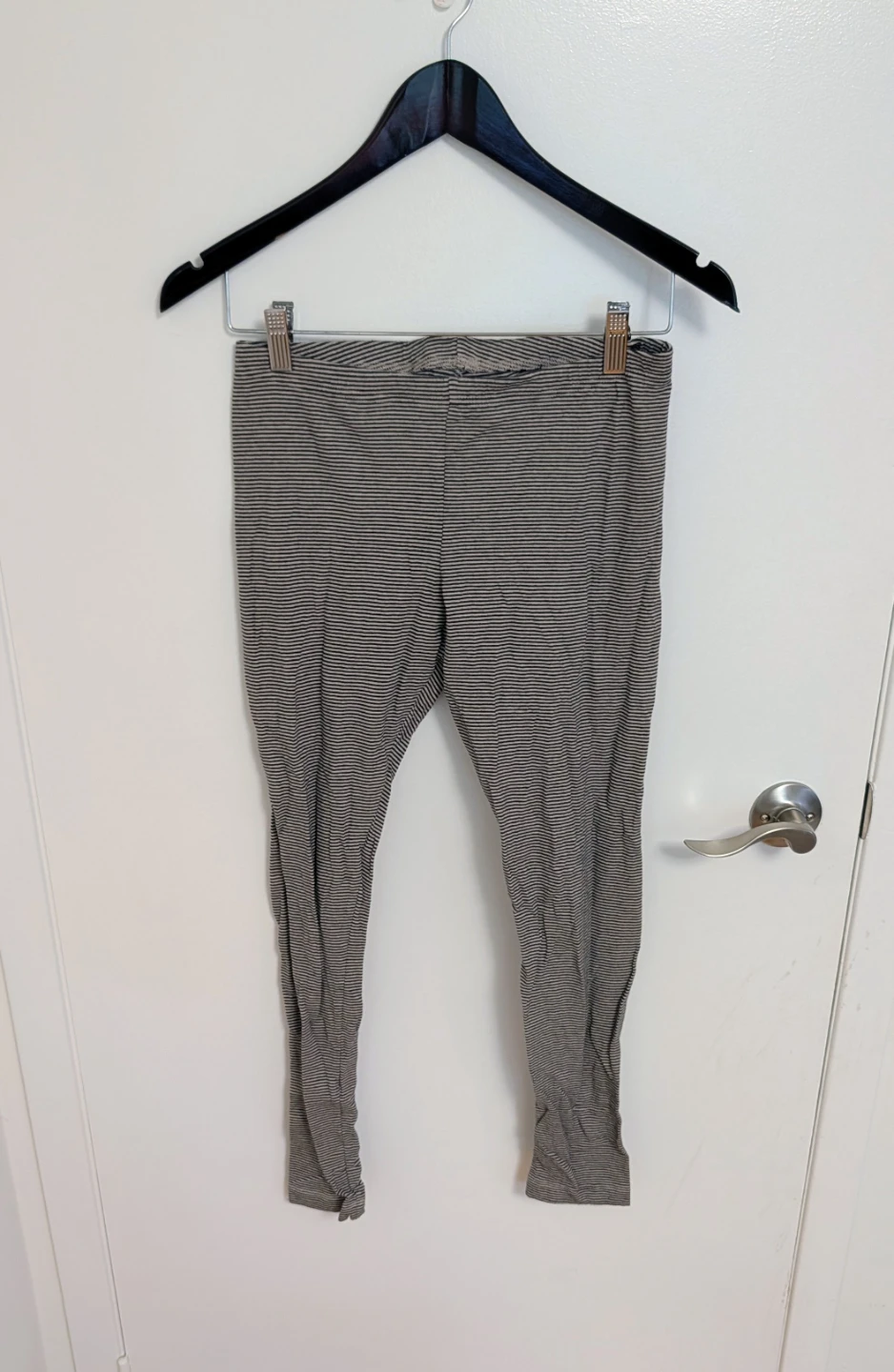 Old Navy Striped Leggings - Women's Medium
