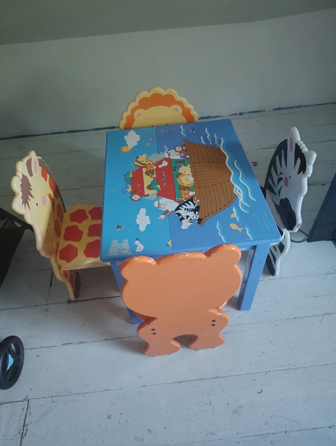 Mesa para bebé , table kit