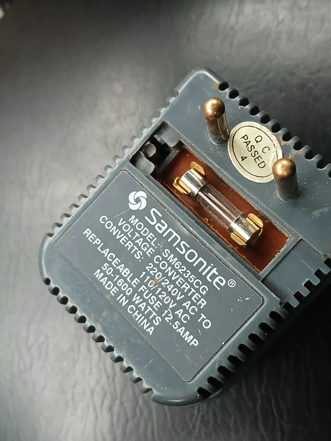 Converter electronic