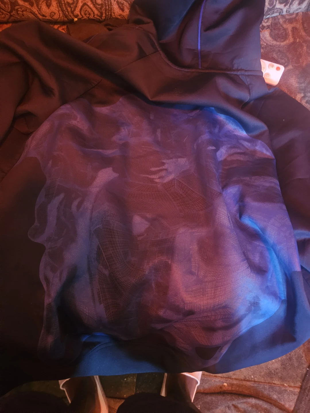 Versace Gym Track Jacket - photo 4
