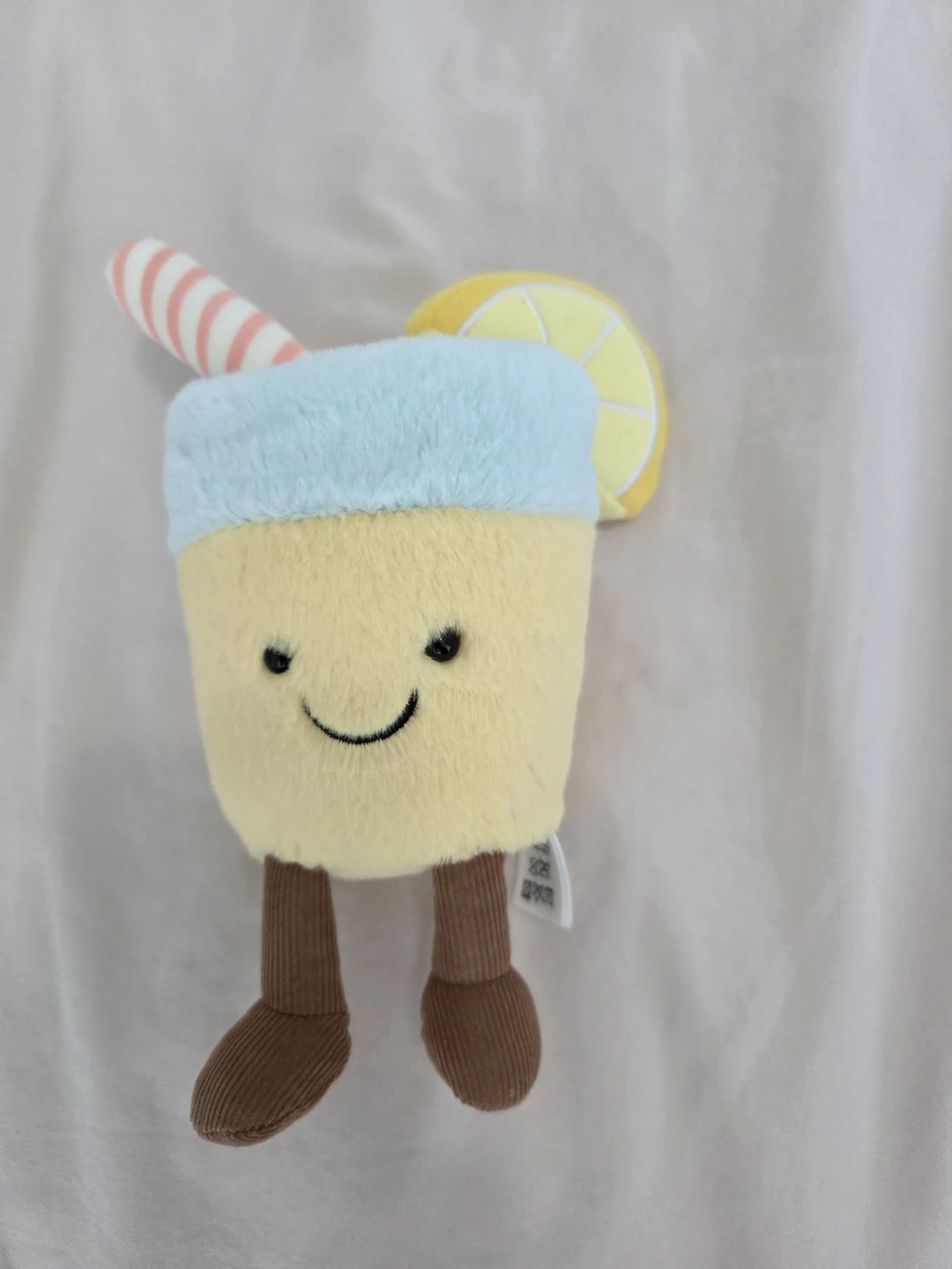 NEW Jellycat Amuseable Lemonade Plush Toy