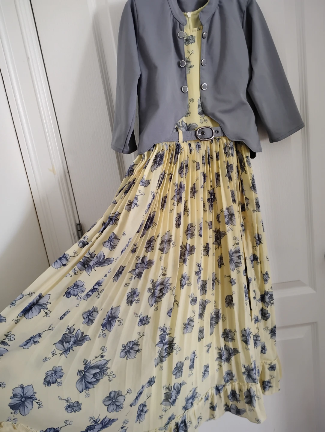 Girls' Long Dress