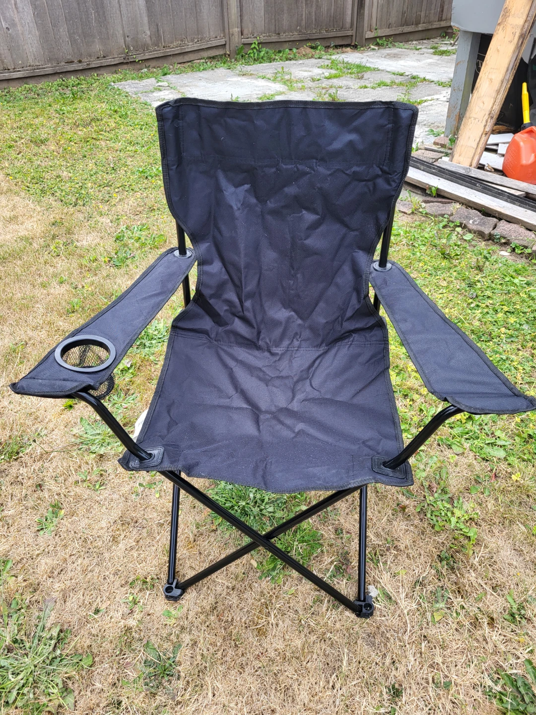 The Drinking Game Folding Table with 4 Cup Holders - photo 5