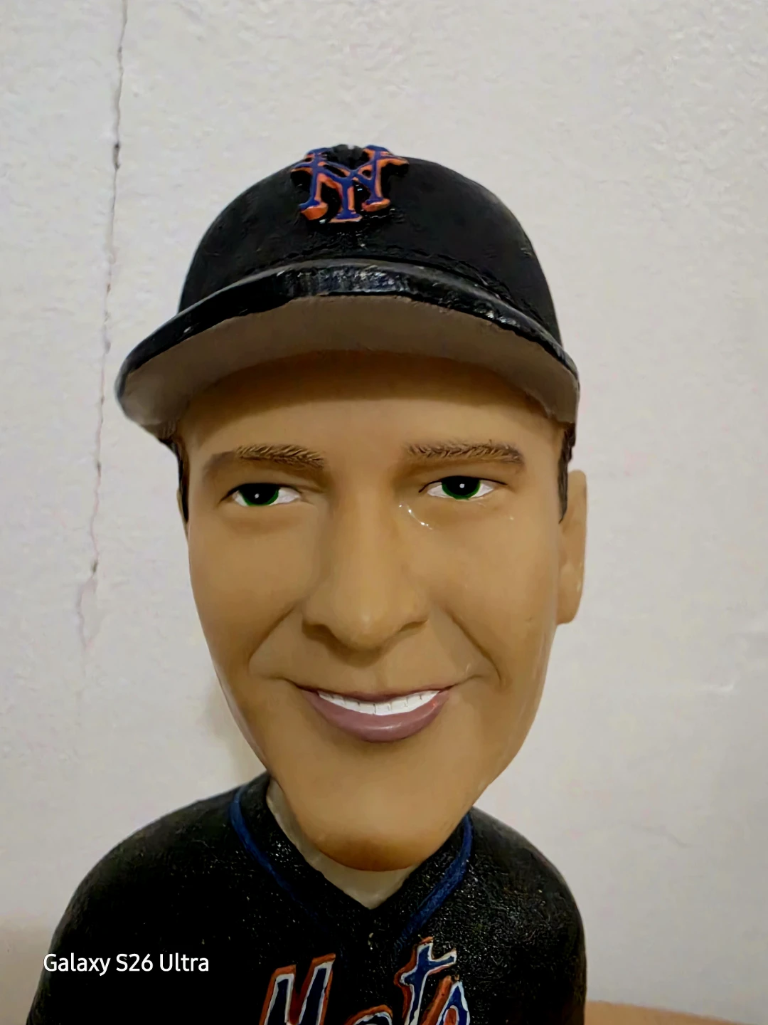 Collectible 2002 Al Leiter NY Mets 8" Bobblehead Doll #22 - photo 4