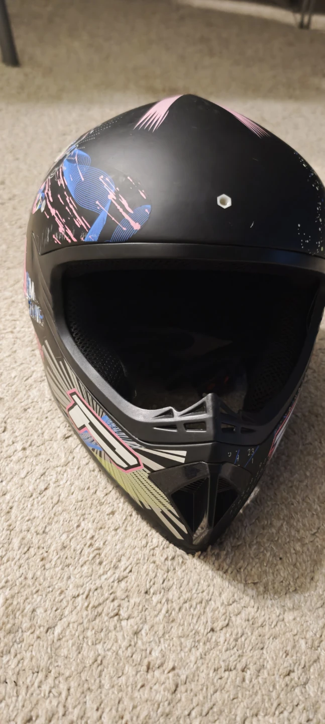Helmet for scooter, bike, any thing 2 wheeled - photo 2