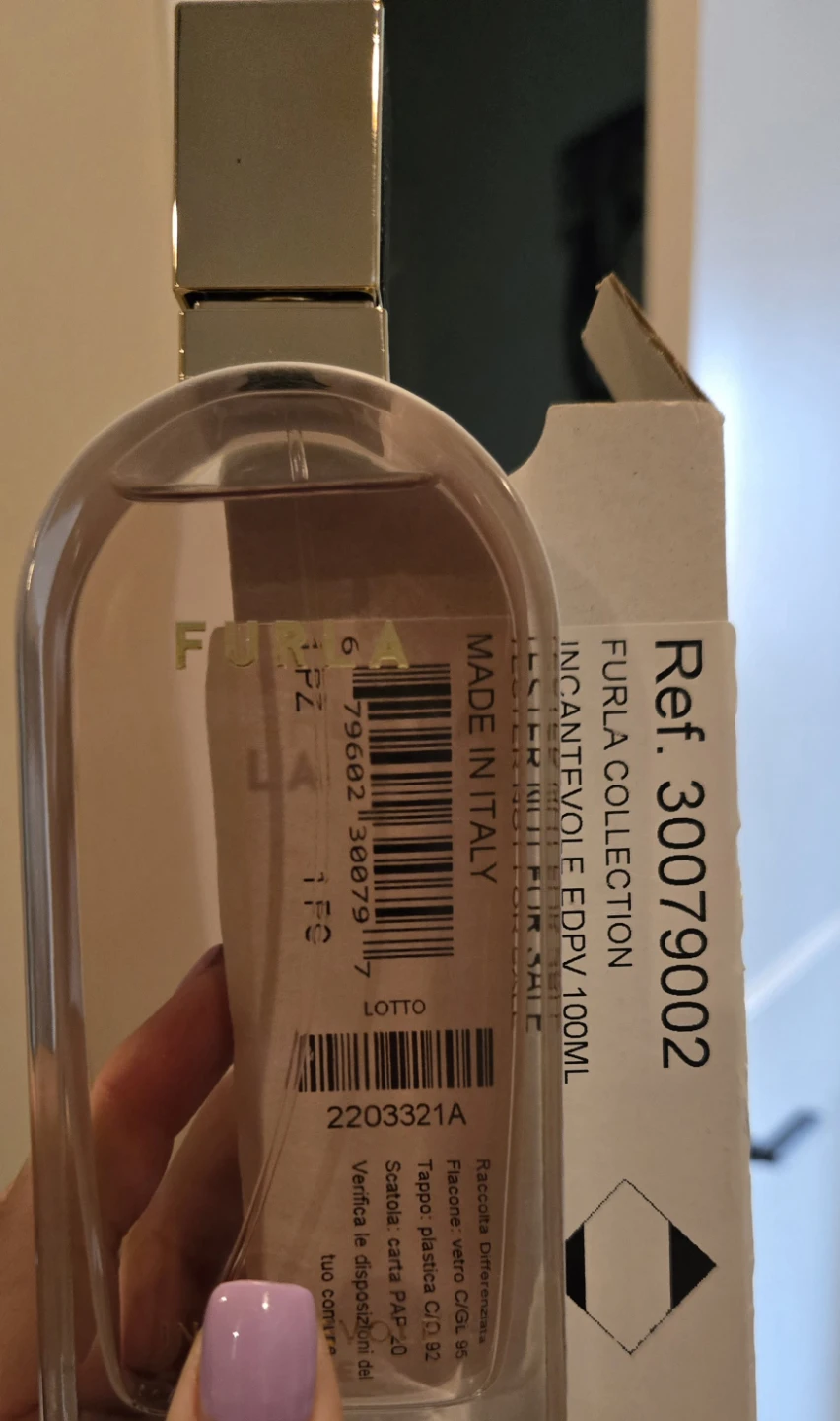 Furla Incantevole Eau de Parfum 100ml