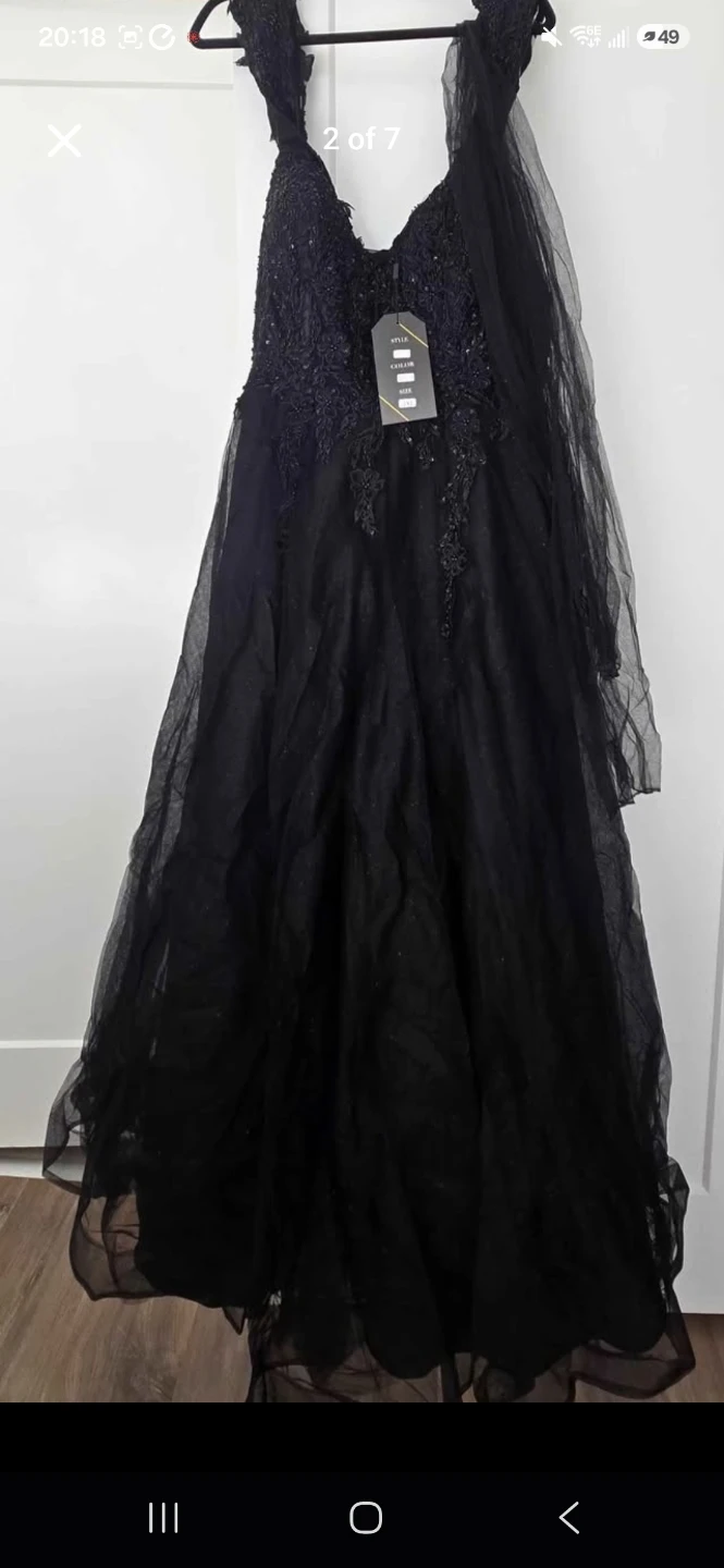 Black Dress - photo 4