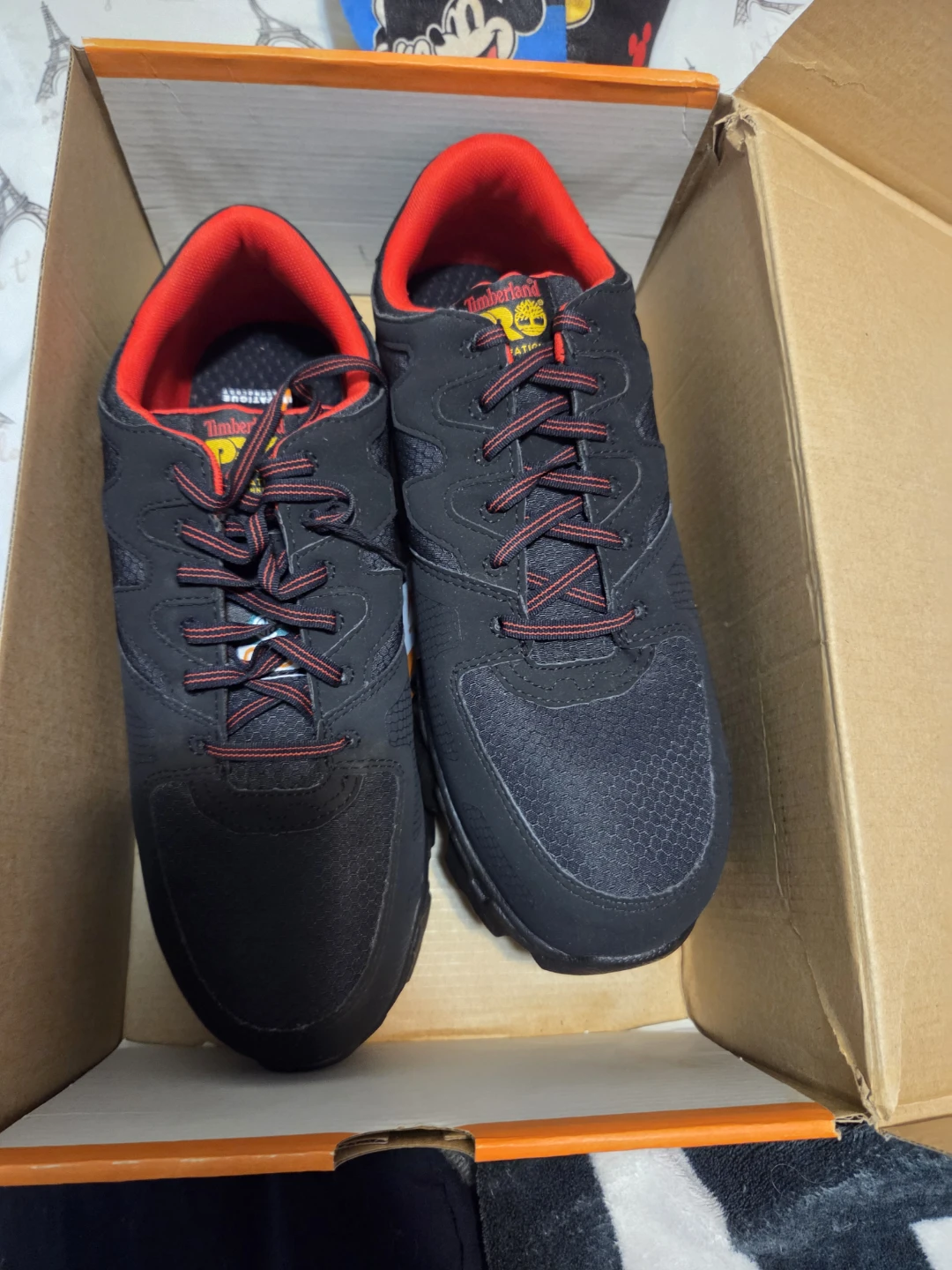 Timberland PRO Men's Work Shoes - photo 3