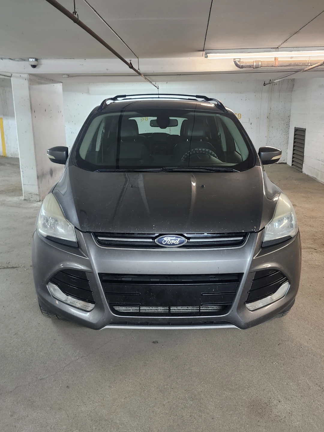 2013 Ford Escape