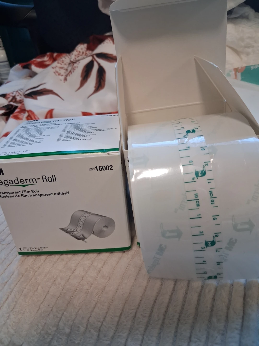 3M Tegaderm Roll Transparent Film Dressing - photo 5