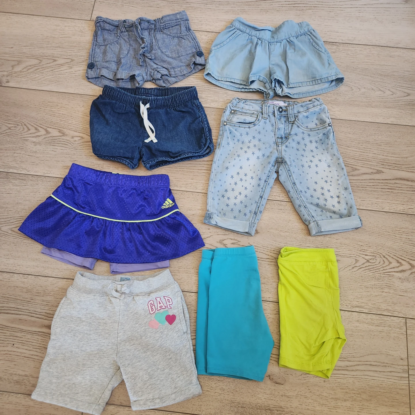 4T girls summer bundle - photo 2