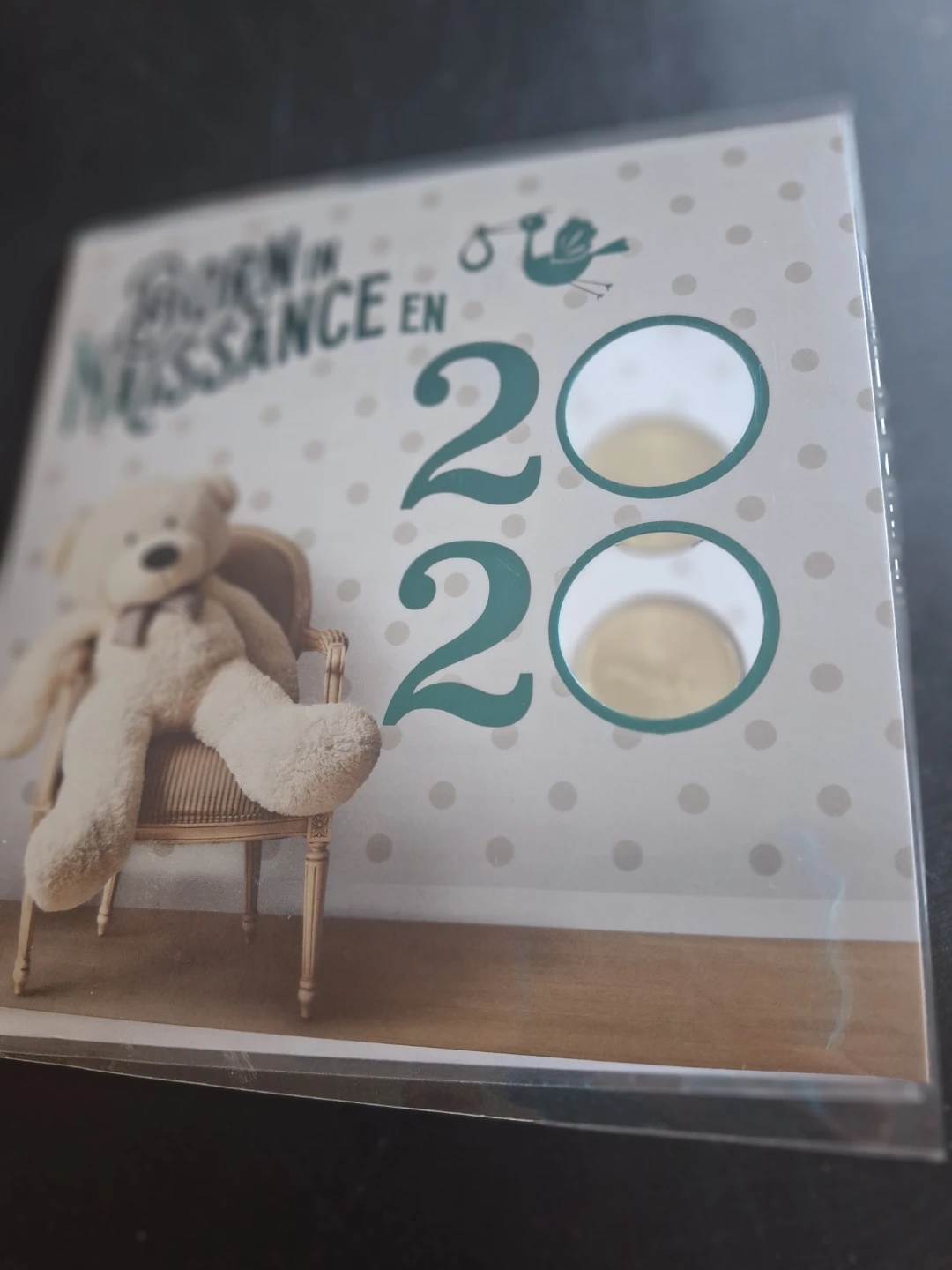 2020 Canadian Baby Gift Coins - photo 2