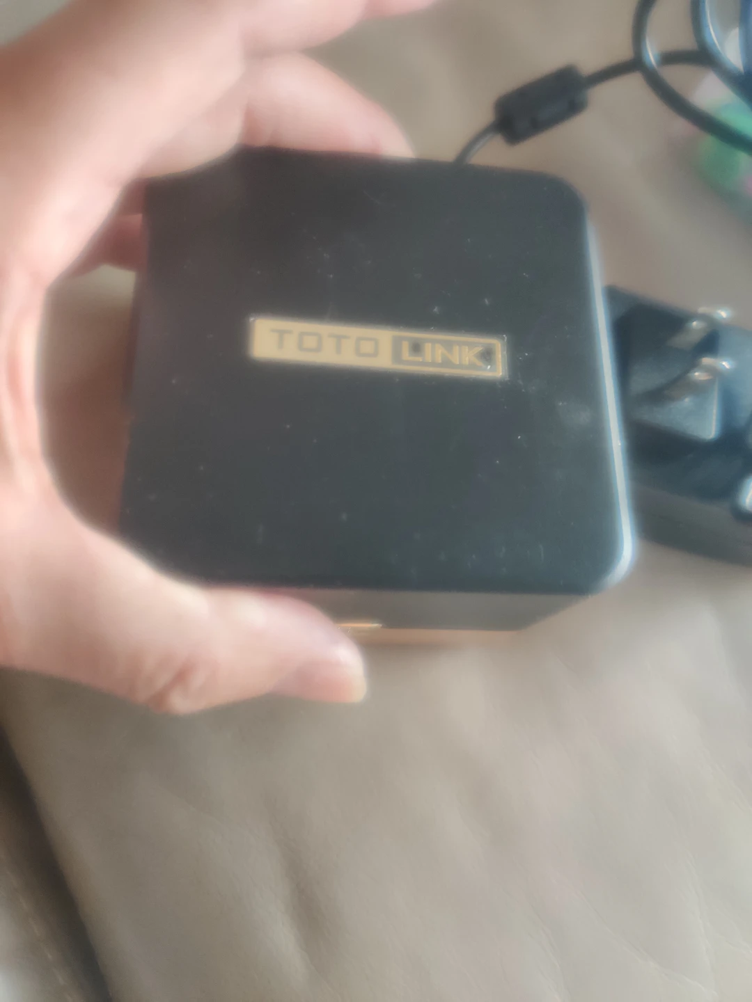 TOTO LINK AC1200 Smart Home Wi-Fi Router - photo 3