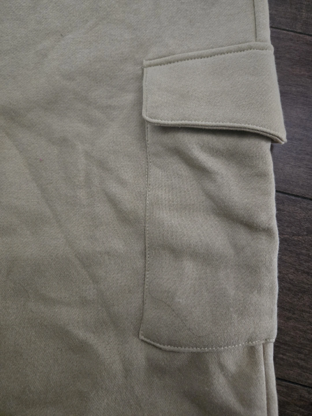 Streetwear Society Cargo Jogger Pants XS/TP - photo 3