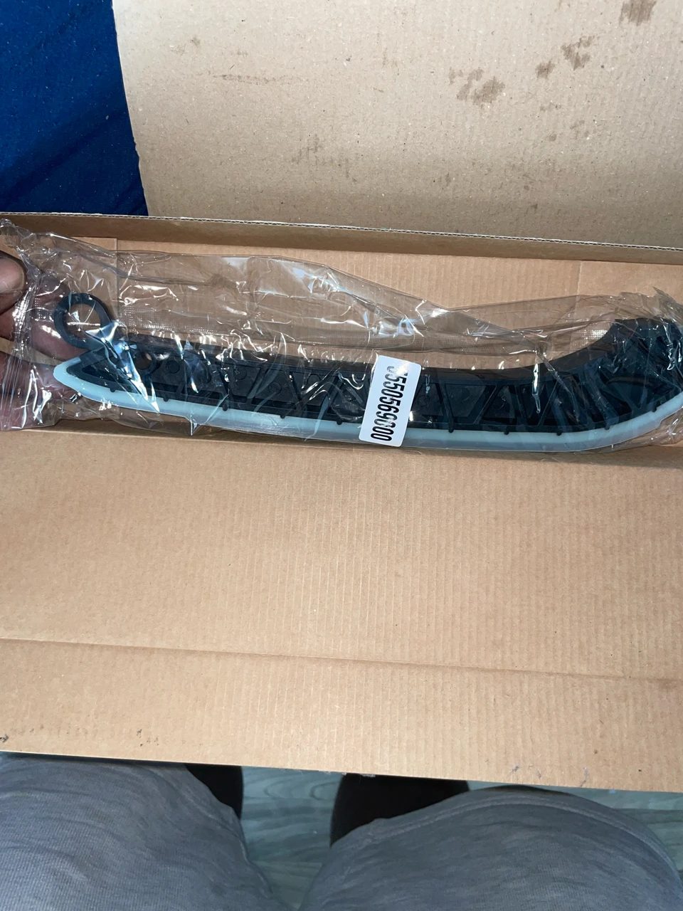 Mercedes Benz Ml350 Schaeffler Finished Timing Chain - photo 4