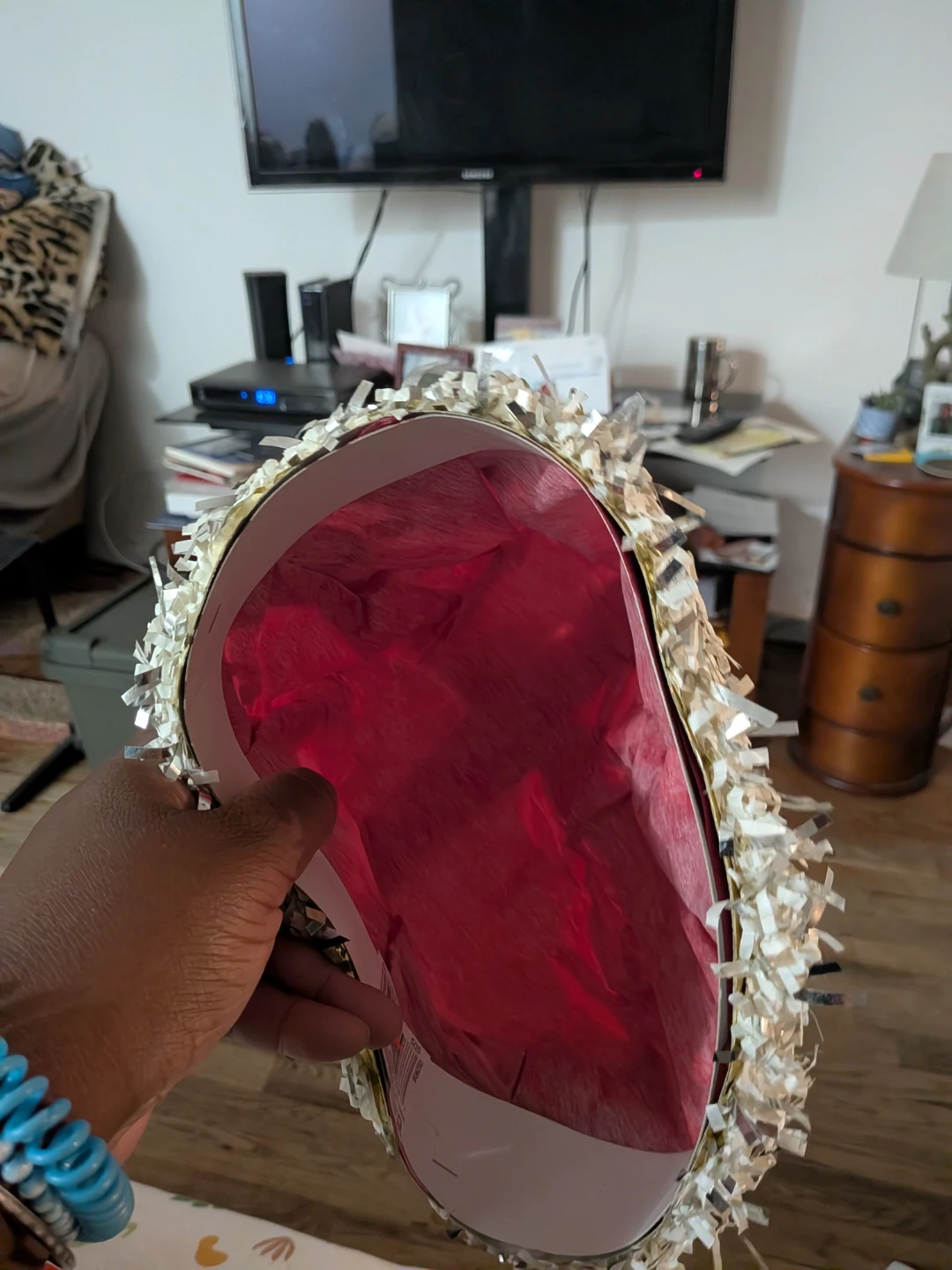 Red and Gold Crown - photo 2
