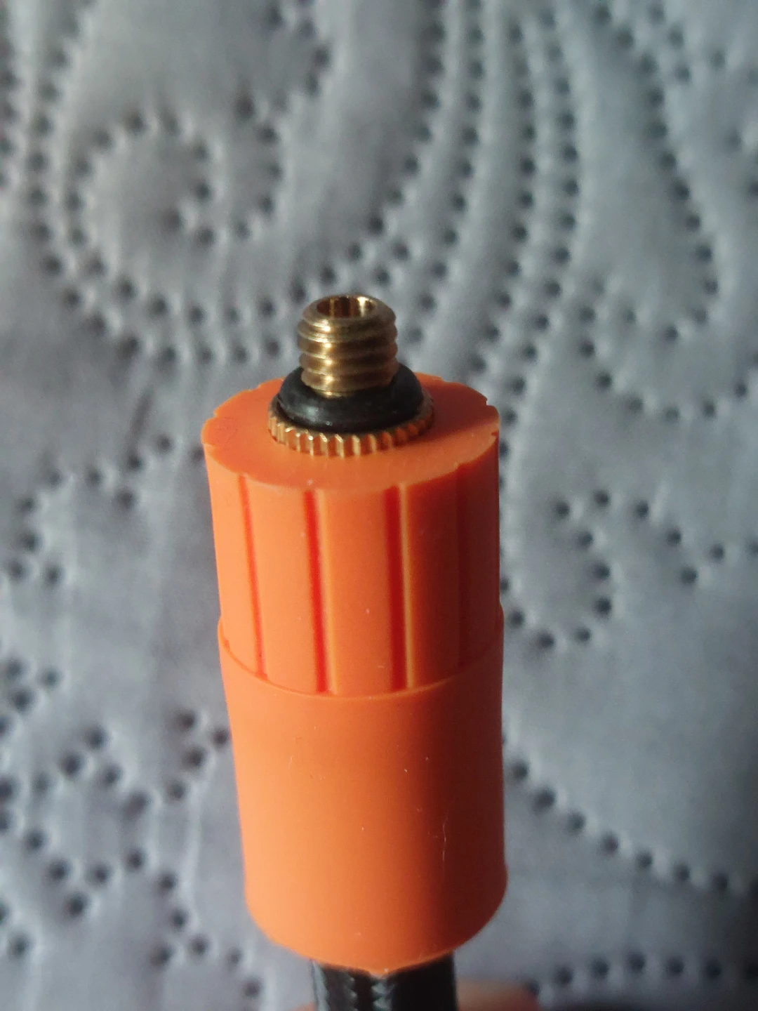 Tire inflator extension hose - photo 2