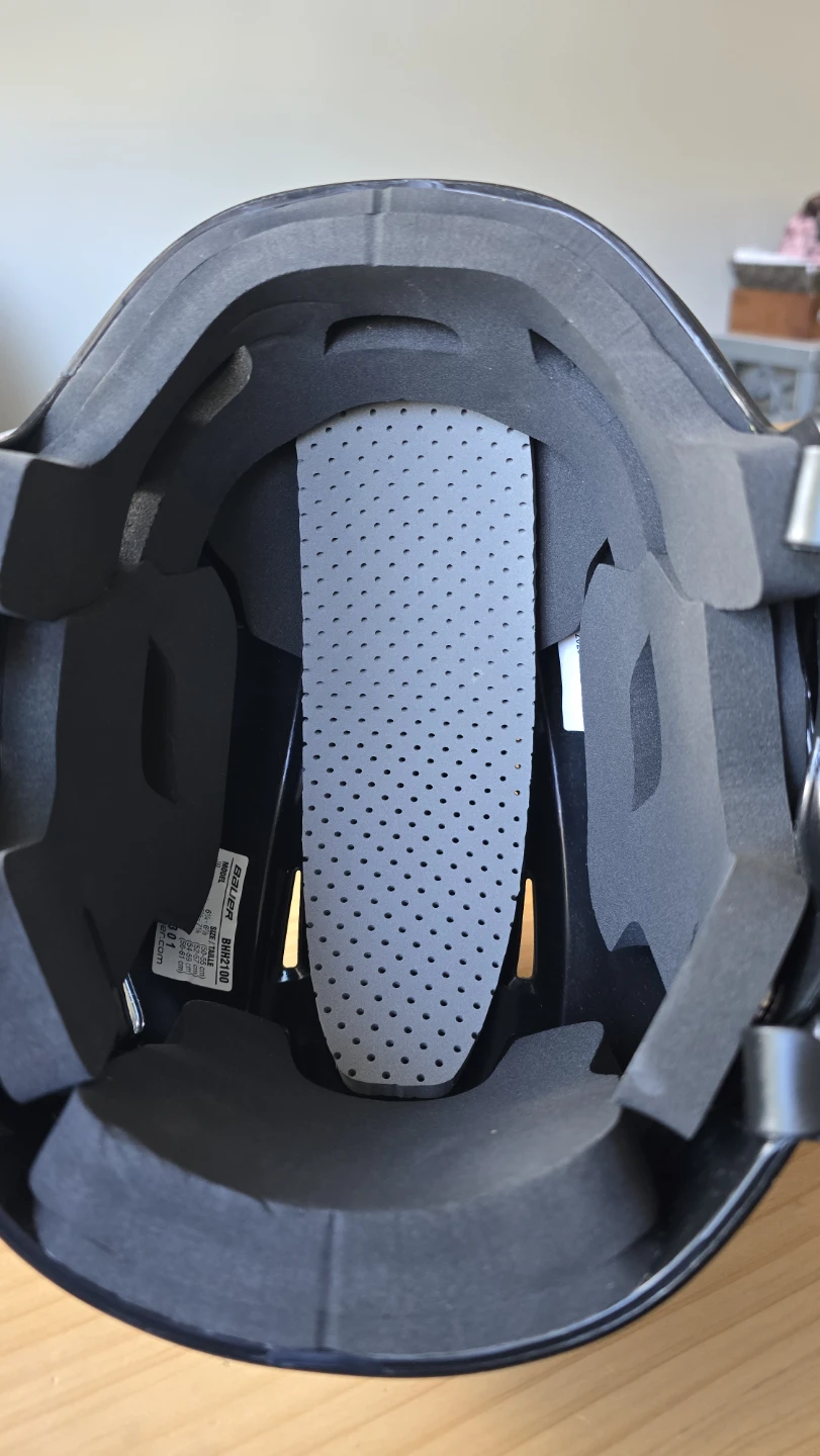 Bauer BHH2100S Hockey Helmet - photo 2