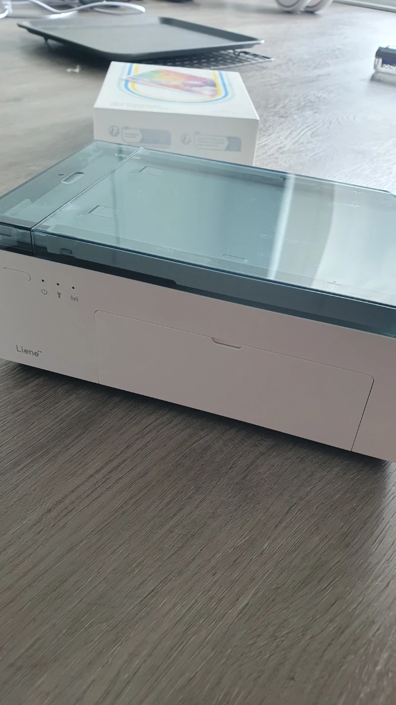 Liense Amber M200 Photo Printer - photo 2