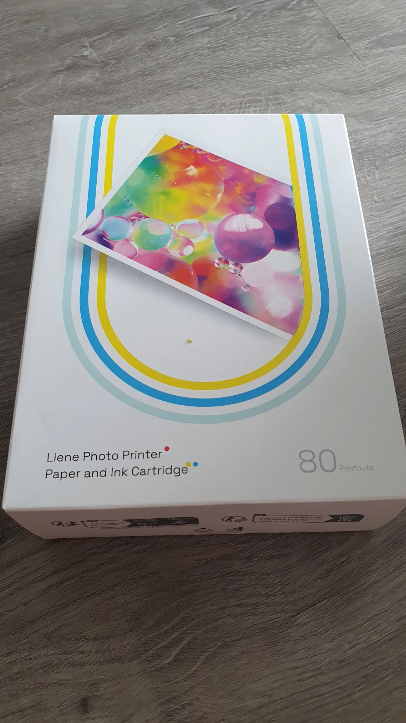 Liense Amber M200 Photo Printer - photo 4
