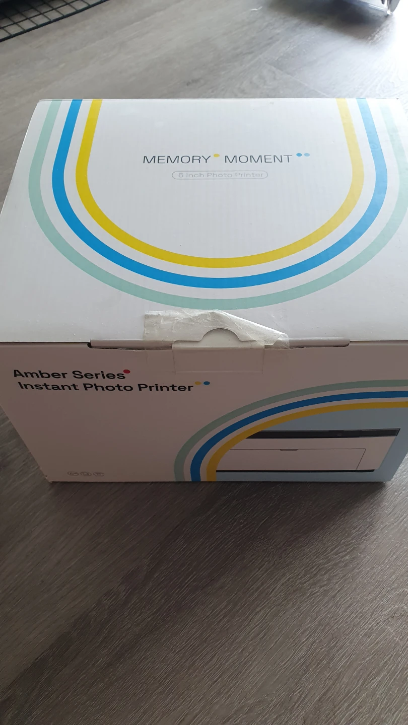 Liense Amber M200 Photo Printer - photo 5