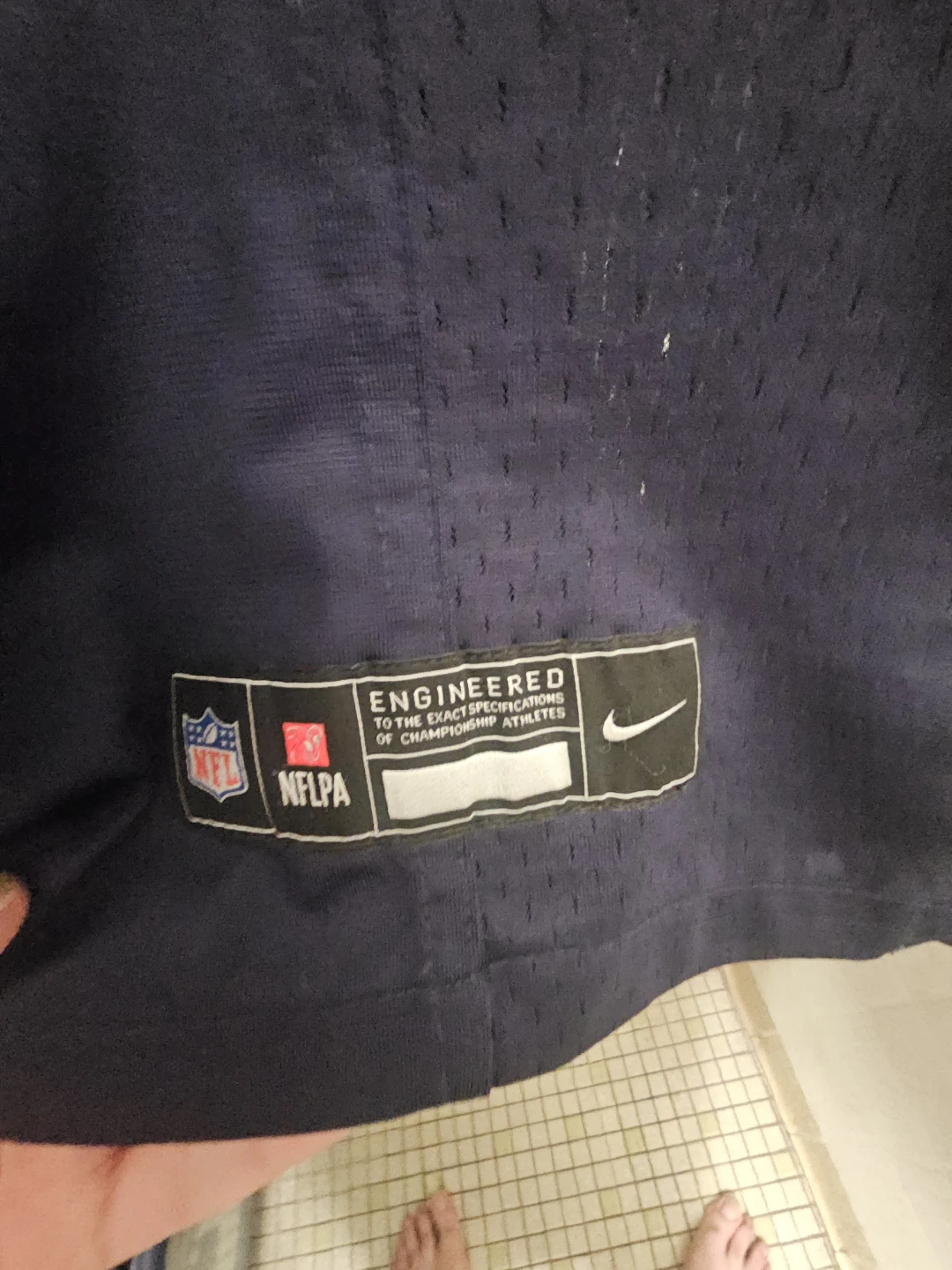 Nike NFL Chicago Bears Odunze #15 Jersey XXL - photo 4