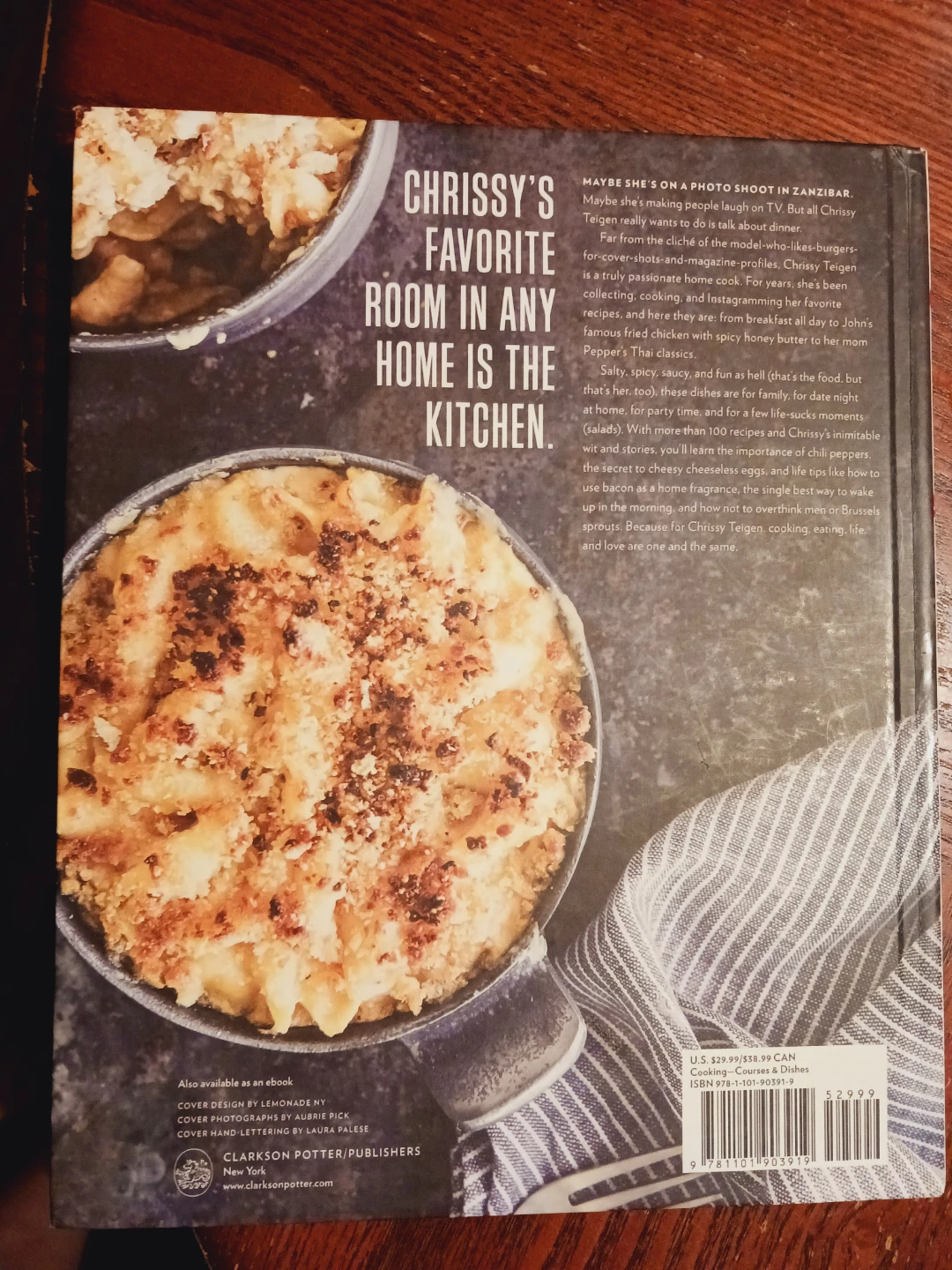 Cravings by Chrissy Teigen. COOKBOOK:Recipes for All the Food... - photo 3