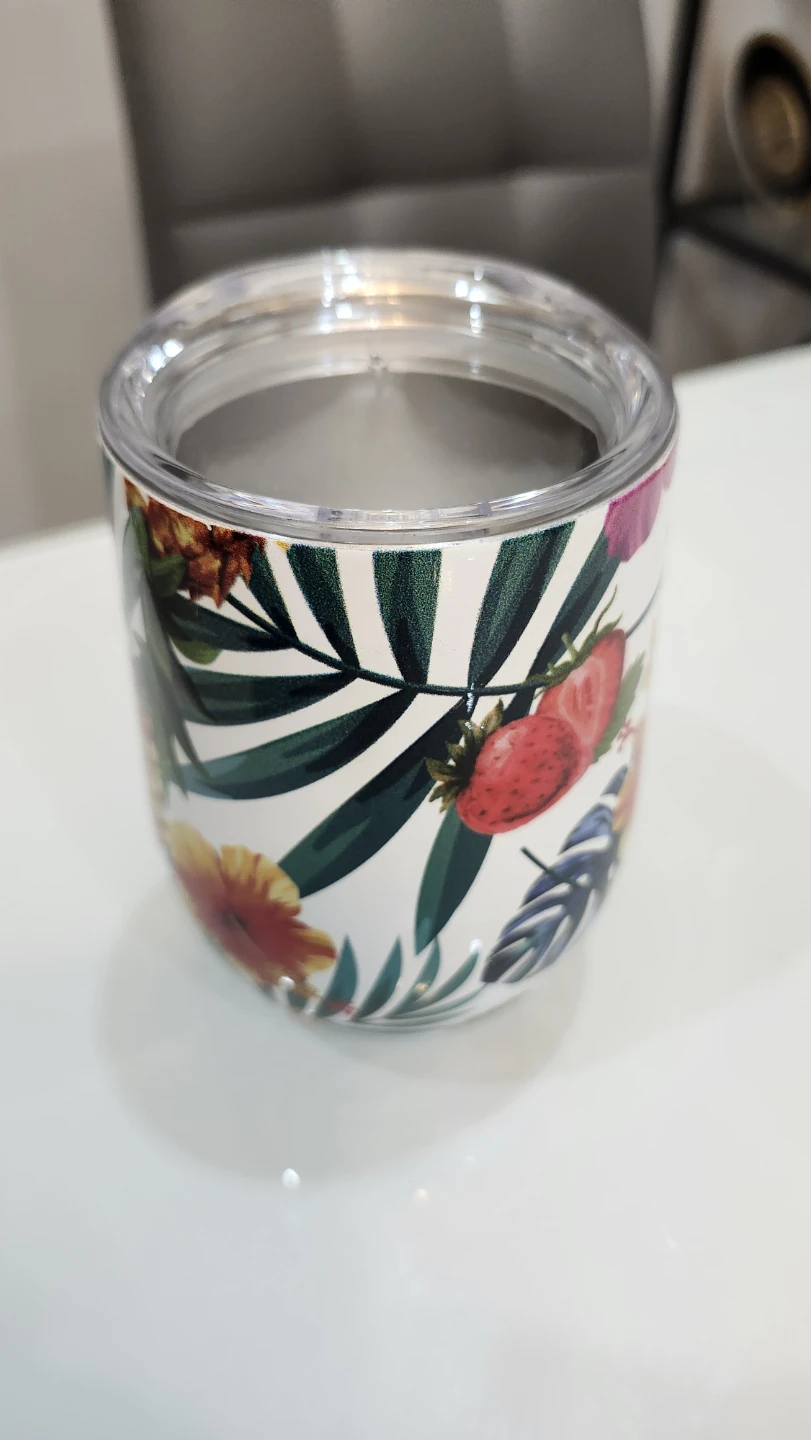 MINISO Tropical Tumbler 343mL