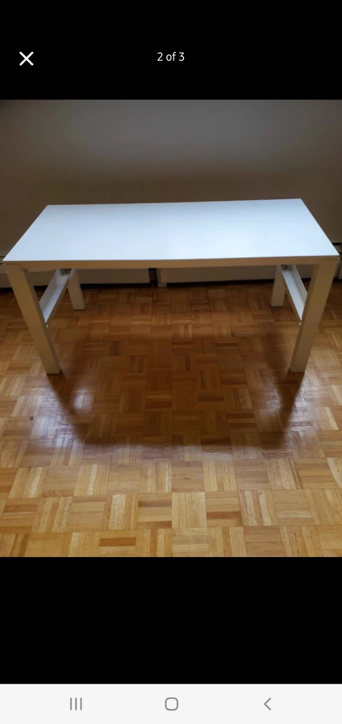 IKEA table/desk
