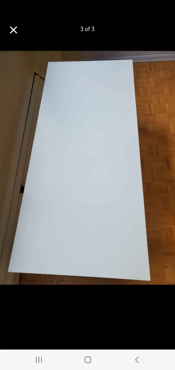 IKEA table/desk - photo 2