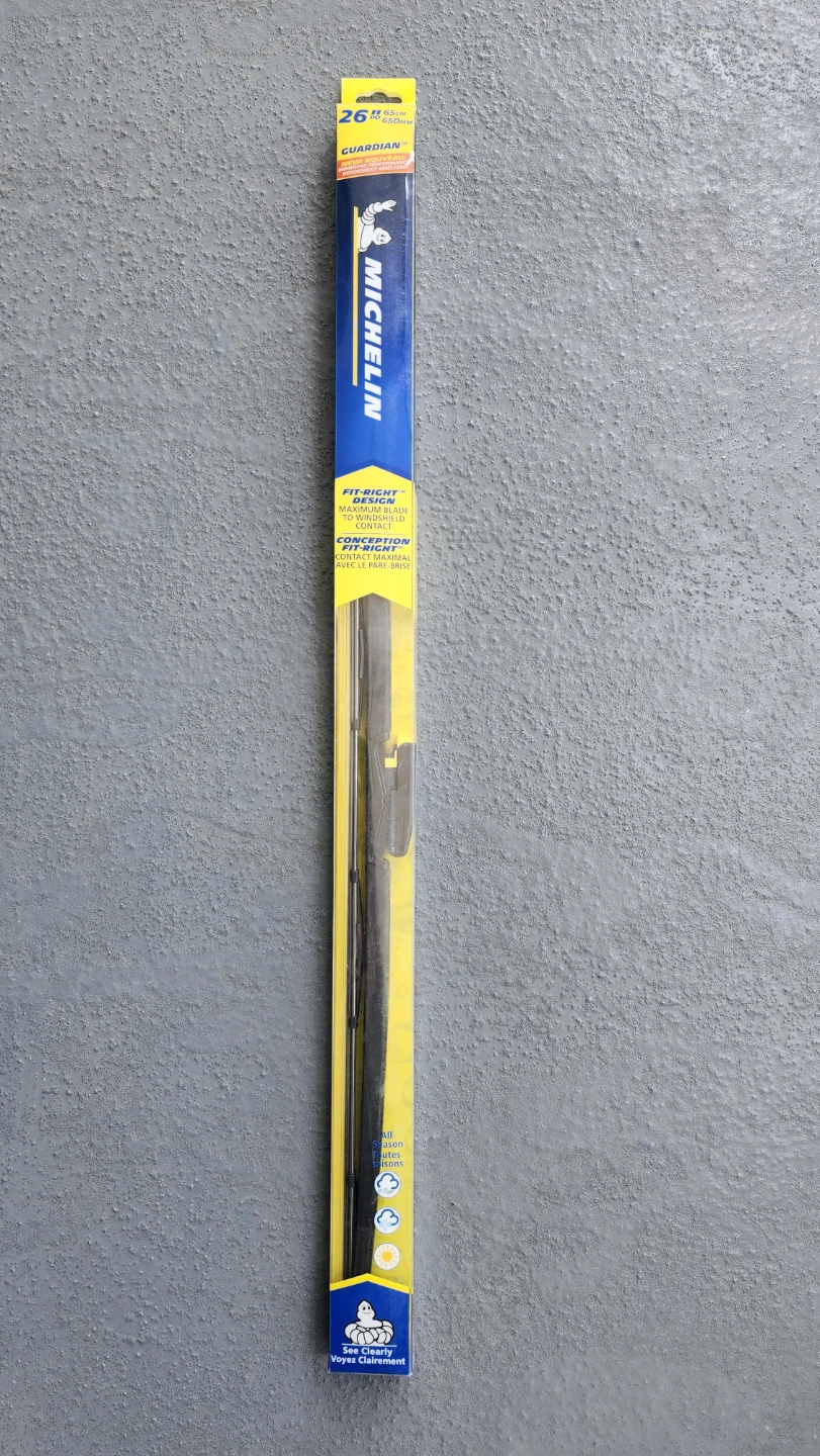 Michelin Guardian 26" Windshield Wiper Blade