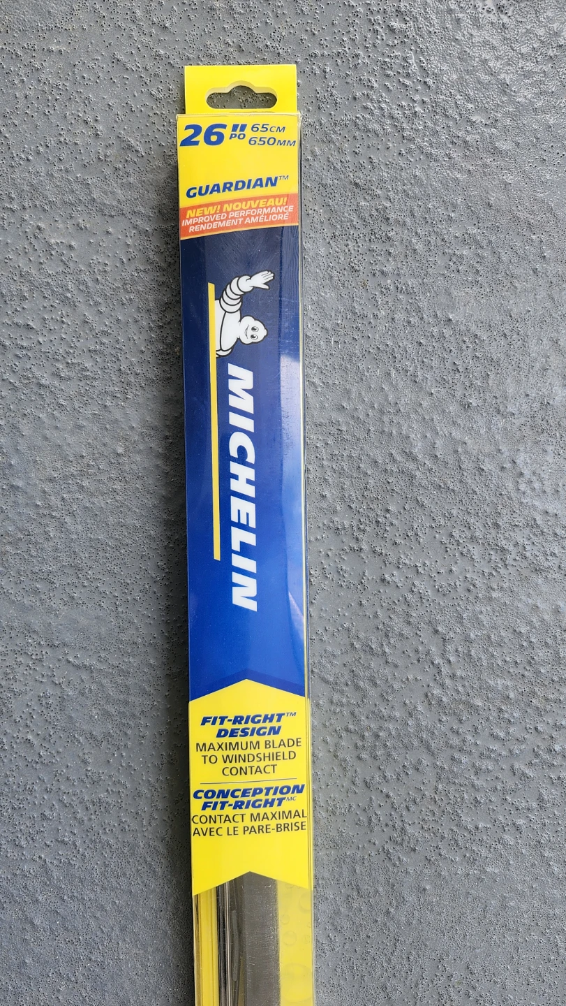 Michelin Guardian 26" Windshield Wiper Blade - photo 2