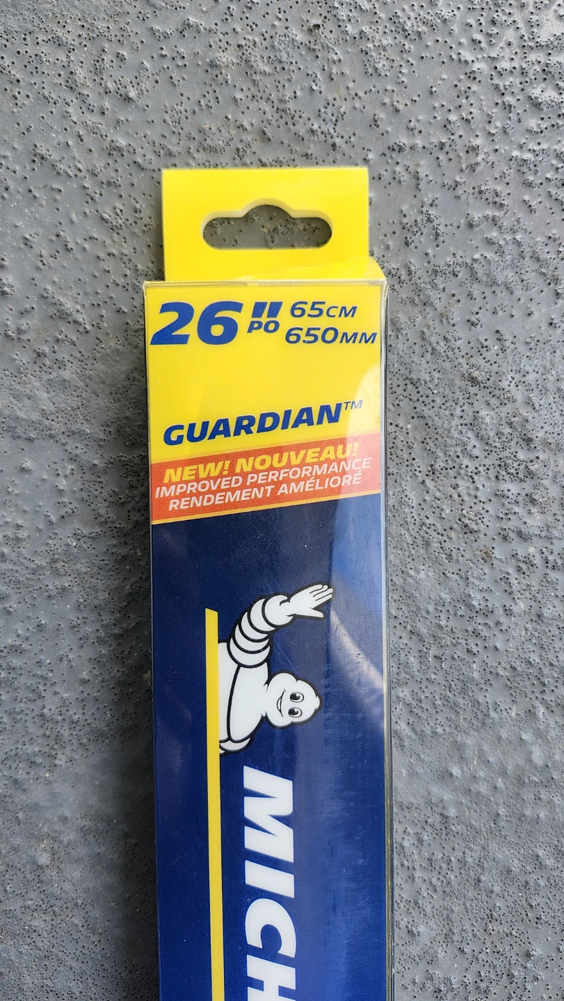 Michelin Guardian 26" Windshield Wiper Blade - photo 3