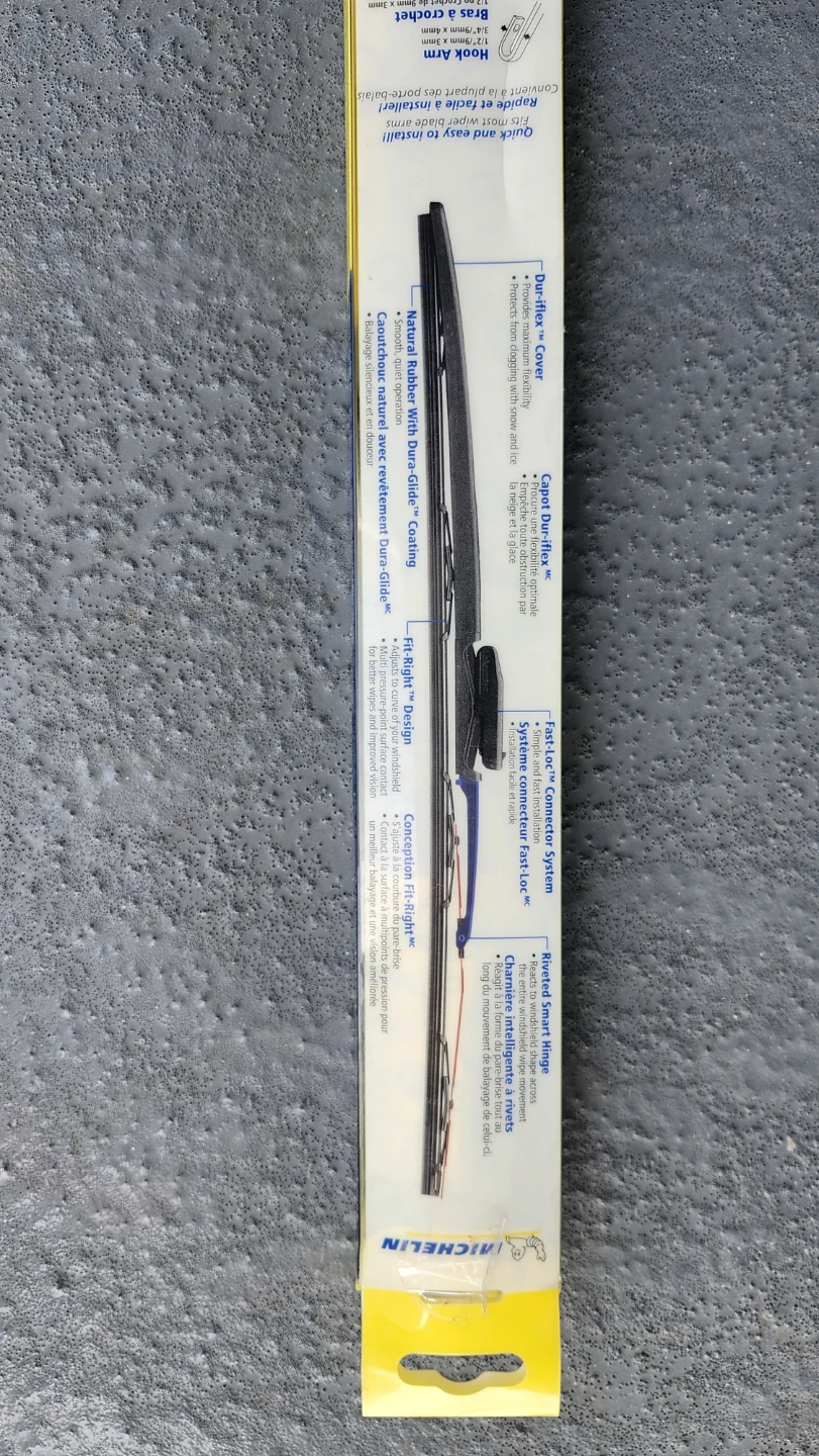 Michelin Guardian 26" Windshield Wiper Blade - photo 5