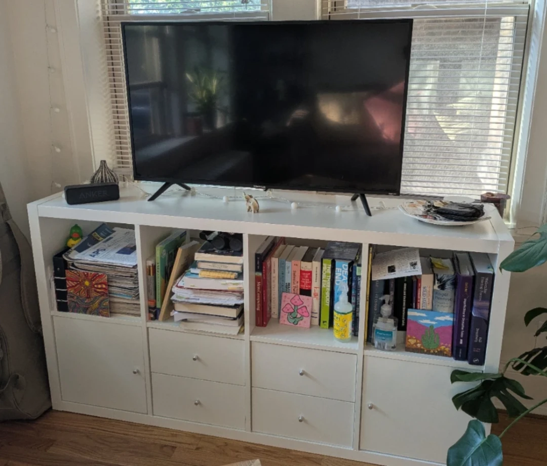 IKEA KALLAX Shelf Unit