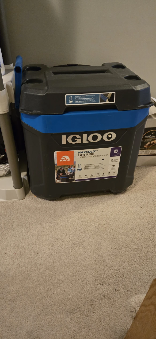 Igloo Maxcold Latitude Cooler